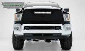 T-Rex Grilles 6314531-BR Stealth Torch Series LED Light Grille