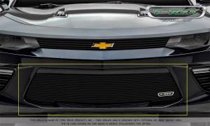 T-Rex Grilles - T-Rex Grilles 25033B Custom Series Bumper Grille Overlay - Image 2