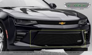 T-Rex Grilles - T-Rex Grilles 25033B Custom Series Bumper Grille Overlay - Image 6