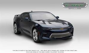 T-Rex Grilles - T-Rex Grilles 54034 Upper Class Series Mesh Grille - Image 5