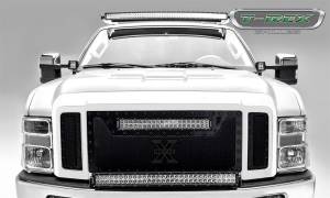 T-Rex Grilles - T-Rex Grilles 6315451-BR Stealth Torch Series LED Light Grille - Image 2