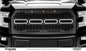 T-Rex Grilles - T-Rex Grilles 6515771 Revolver Series Grille - Image 2