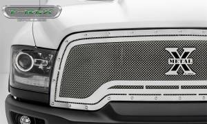 T-Rex Grilles - T-Rex Grilles 6714640 X-Metal Series Studded Mesh Grille - Image 5