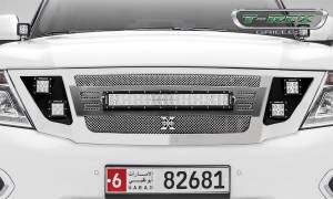 T-Rex Grilles - T-Rex Grilles 6317870 Torch Series LED Light Grille - Image 2