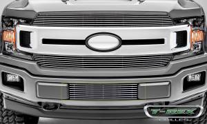 T-Rex Grilles 25571 Billet Series Bumper Grille Overlay