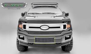 T-Rex Grilles - T-Rex Grilles 25571 Billet Series Bumper Grille Overlay - Image 2