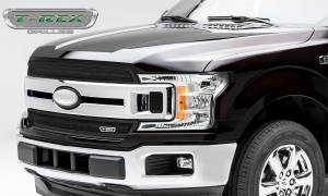 T-Rex Grilles - T-Rex Grilles 51711 Upper Class Series Mesh Grille - Image 2