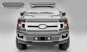 T-Rex Grilles 54710 Upper Class Series Mesh Grille