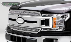 T-Rex Grilles - T-Rex Grilles 54710 Upper Class Series Mesh Grille - Image 4