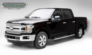 T-Rex Grilles - T-Rex Grilles 54710 Upper Class Series Mesh Grille - Image 6