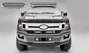 T-Rex Grilles 6315691 Torch Series LED Light Grille