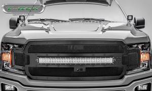 T-Rex Grilles 6315751-BR Stealth Torch Series LED Light Grille