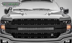T-Rex Grilles 6315781 Torch Al Series LED Grille