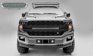 T-Rex Grilles - T-Rex Grilles 6315781 Torch Al Series LED Grille - Image 3