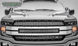 T-Rex Grilles 6315785 Torch Al Series LED Grille