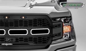T-Rex Grilles - T-Rex Grilles 6515781 Revolver Series Grille - Image 2