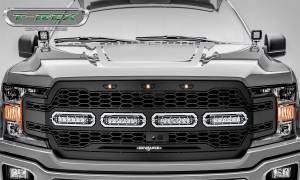 T-Rex Grilles 6515791 Revolver Series LED Grille