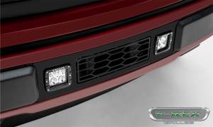 T-Rex Grilles - T-Rex Grilles 6525751 Revolver Series Bumper Grille Overlay - Image 3