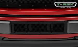 T-Rex Grilles - T-Rex Grilles 6725791-BR Stealth Metal Bumper Series Grille Overlay - Image 3