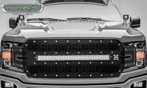 T-Rex Grilles 7315711 Laser Torch Series Grille
