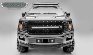 T-Rex Grilles - T-Rex Grilles 7315751 Laser Torch Series Grille - Image 3