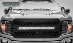 T-Rex Grilles 7315751-BR Stealth Laser Torch Series Grille