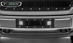 T-Rex Grilles - T-Rex Grilles 7325711 Laser Torch Series Bumper Grille - Image 2