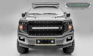 T-Rex Grilles - T-Rex Grilles 7325711 Laser Torch Series Bumper Grille - Image 3