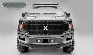 T-Rex Grilles 7715841 Laser X-Metal Series Grille