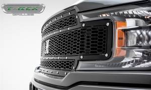 T-Rex Grilles - T-Rex Grilles 7715841 Laser X-Metal Series Grille - Image 4