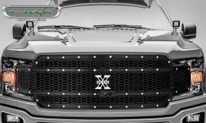 T-Rex Grilles 7715891 Laser X-Metal Series Grille