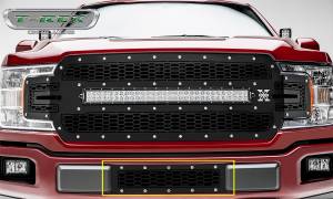 T-Rex Grilles 7725891 Laser X-Metal Series Bumper Grille