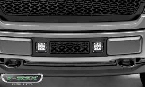 T-Rex Grilles - T-Rex Grilles Z425711 ZROADZ Series LED Bumper Grille - Image 5