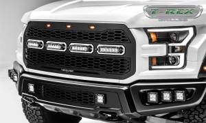T-Rex Grilles - T-Rex Grilles 6515661 Revolver Series LED Grille - Image 2