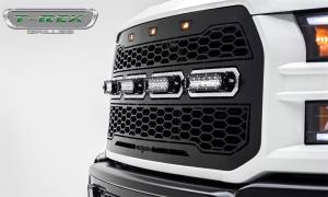 T-Rex Grilles - T-Rex Grilles 6515661 Revolver Series LED Grille - Image 3