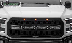 T-Rex Grilles - T-Rex Grilles 6515661 Revolver Series LED Grille - Image 7