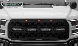 T-Rex Grilles - T-Rex Grilles 6515661 Revolver Series LED Grille - Image 8