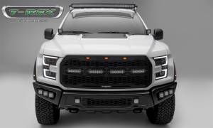 T-Rex Grilles - T-Rex Grilles 6515661 Revolver Series LED Grille - Image 9