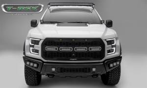 T-Rex Grilles 6515671 Revolver Series LED Grille