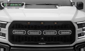 T-Rex Grilles - T-Rex Grilles 6515671 Revolver Series LED Grille - Image 2