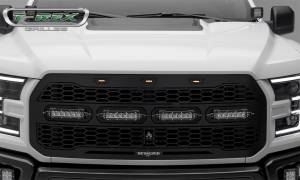 T-Rex Grilles - T-Rex Grilles 6515671 Revolver Series LED Grille - Image 3