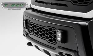 T-Rex Grilles - T-Rex Grilles 6525661 Revolver Series Bumper Grille Overlay - Image 4