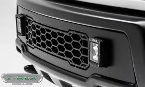T-Rex Grilles - T-Rex Grilles 6525661 Revolver Series Bumper Grille Overlay - Image 5