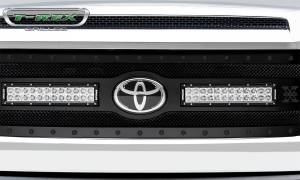 T-Rex Grilles - T-Rex Grilles 6319661-BR Stealth Torch Series LED Light Grille - Image 2