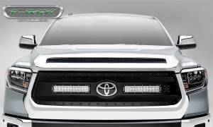 T-Rex Grilles - T-Rex Grilles 6319661-BR Stealth Torch Series LED Light Grille - Image 3