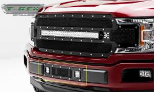 T-Rex Grilles 6325791 Torch Series LED Light Grille