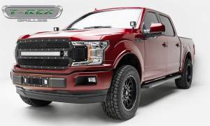 T-Rex Grilles - T-Rex Grilles 6325791 Torch Series LED Light Grille - Image 3