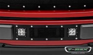 T-Rex Grilles - T-Rex Grilles 6325791 Torch Series LED Light Grille - Image 6