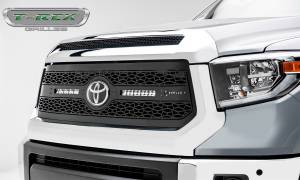 T-Rex Grilles - T-Rex Grilles Z319661 ZROADZ Series LED Light Grille - Image 4
