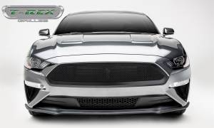 T-Rex Grilles 51550 Upper Class Series Mesh Grille